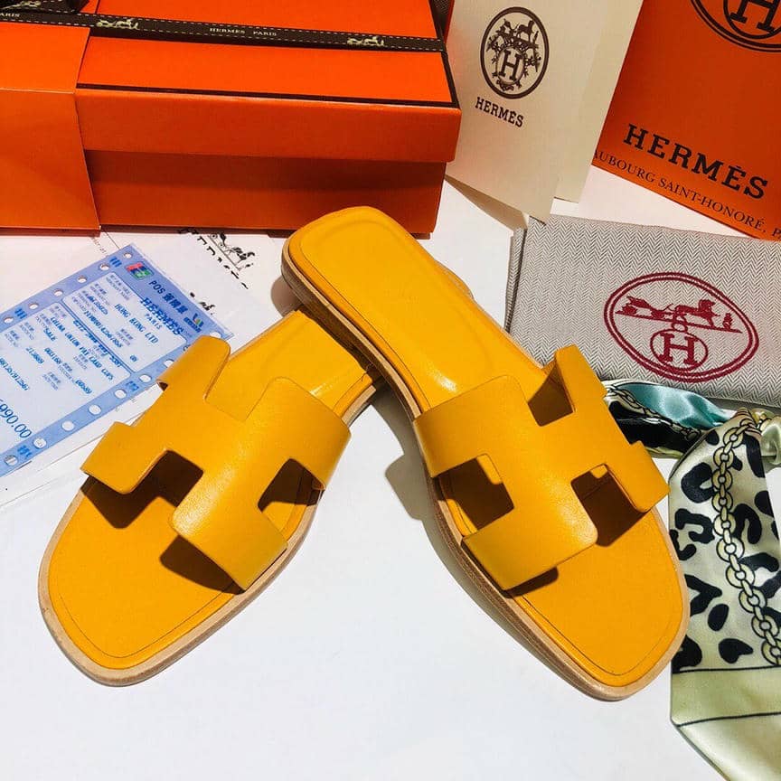 Hermes Classic Sandal 2-9